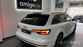 Audi A4 de 2019