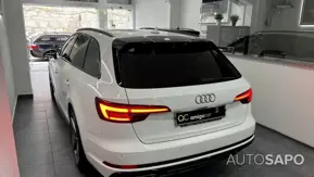 Audi A4 de 2019