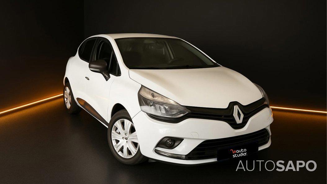 Renault Clio de 2018