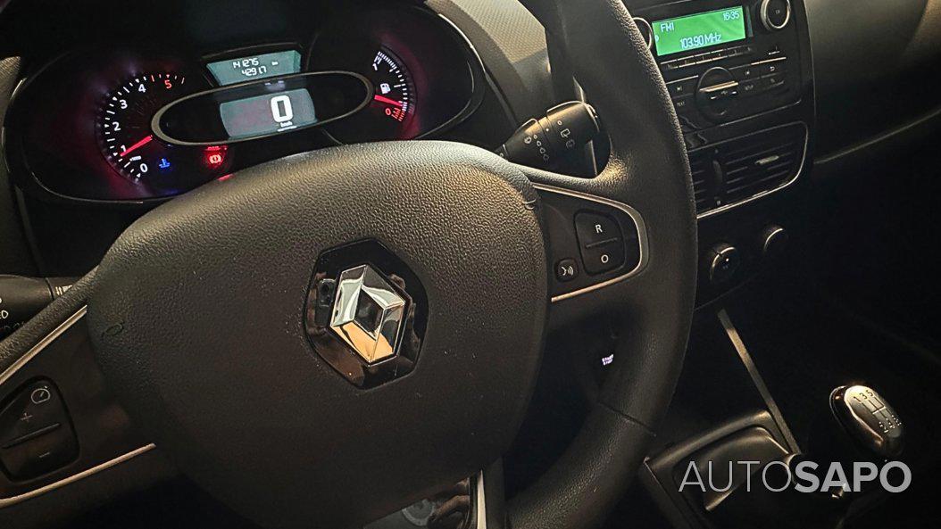 Renault Clio de 2018