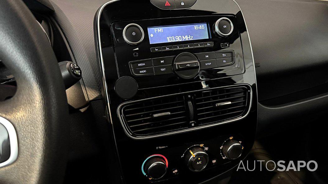 Renault Clio de 2018