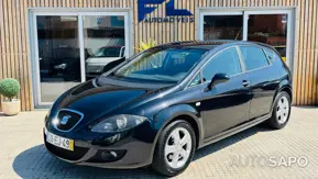 Seat Leon de 2007