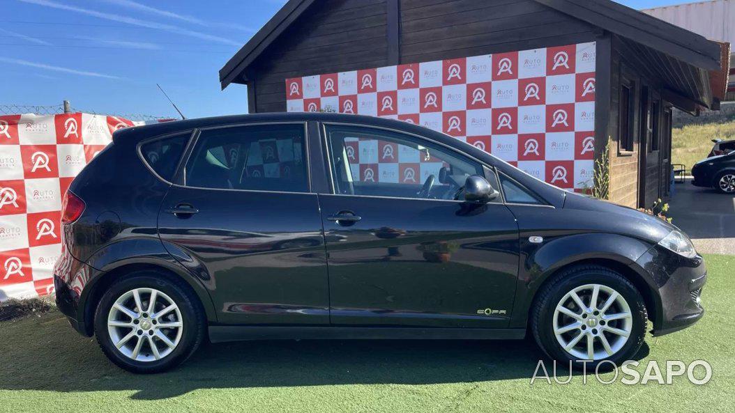 Seat Altea 1.6 TDi Copa Plus Eco.Start-Stop de 2013