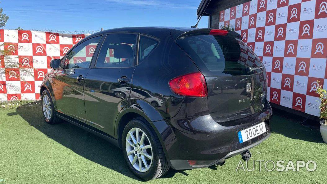 Seat Altea 1.6 TDi Copa Plus Eco.Start-Stop de 2013