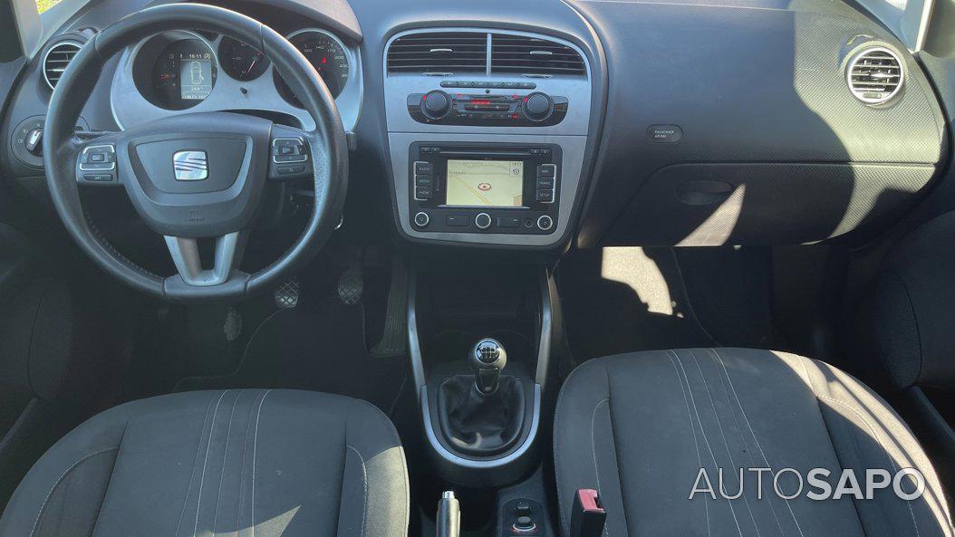 Seat Altea 1.6 TDi Copa Plus Eco.Start-Stop de 2013
