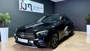 Mercedes-Benz Classe E 300 de AMG Line de 2022