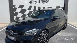 Mercedes-Benz Classe C de 2020