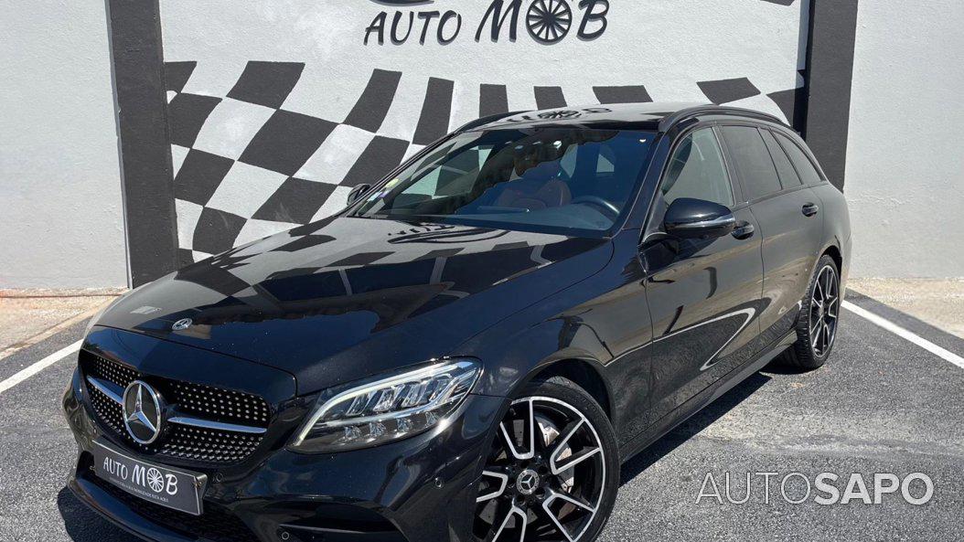 Mercedes-Benz Classe C de 2020