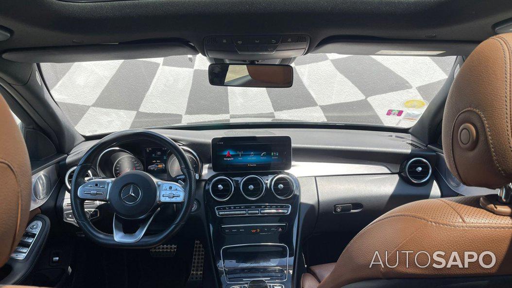 Mercedes-Benz Classe C de 2020