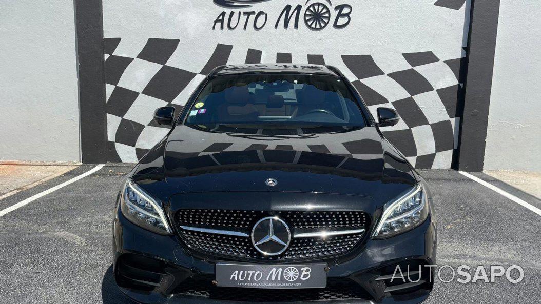 Mercedes-Benz Classe C de 2020