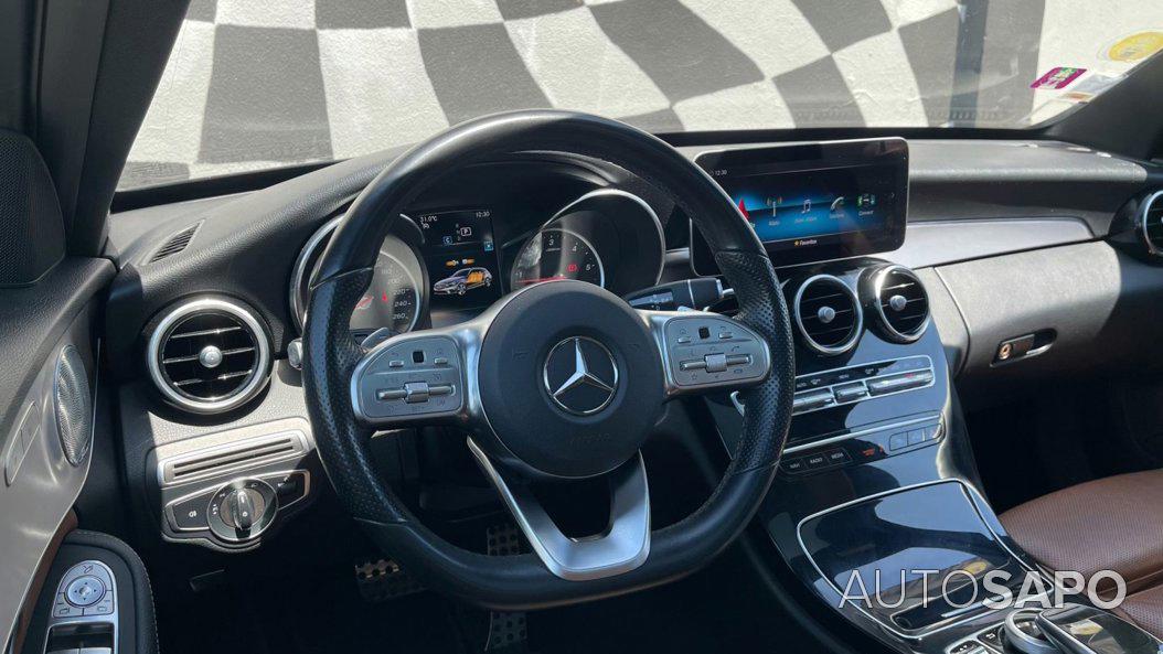Mercedes-Benz Classe C de 2020