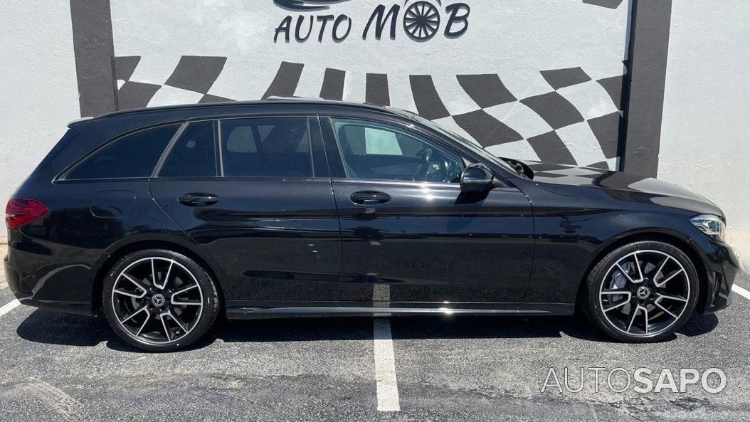 Mercedes-Benz Classe C de 2020