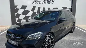 Mercedes-Benz Classe C de 2020