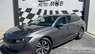 Peugeot 508 de 2021