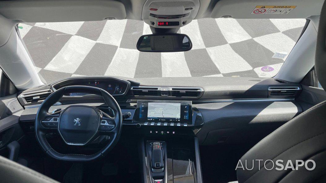 Peugeot 508 de 2021