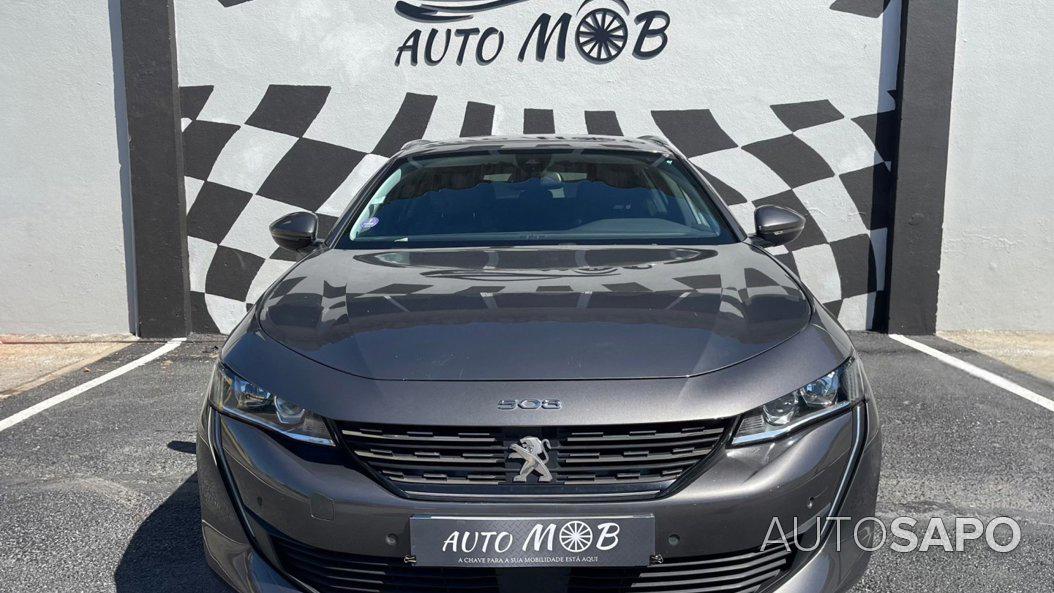 Peugeot 508 de 2021