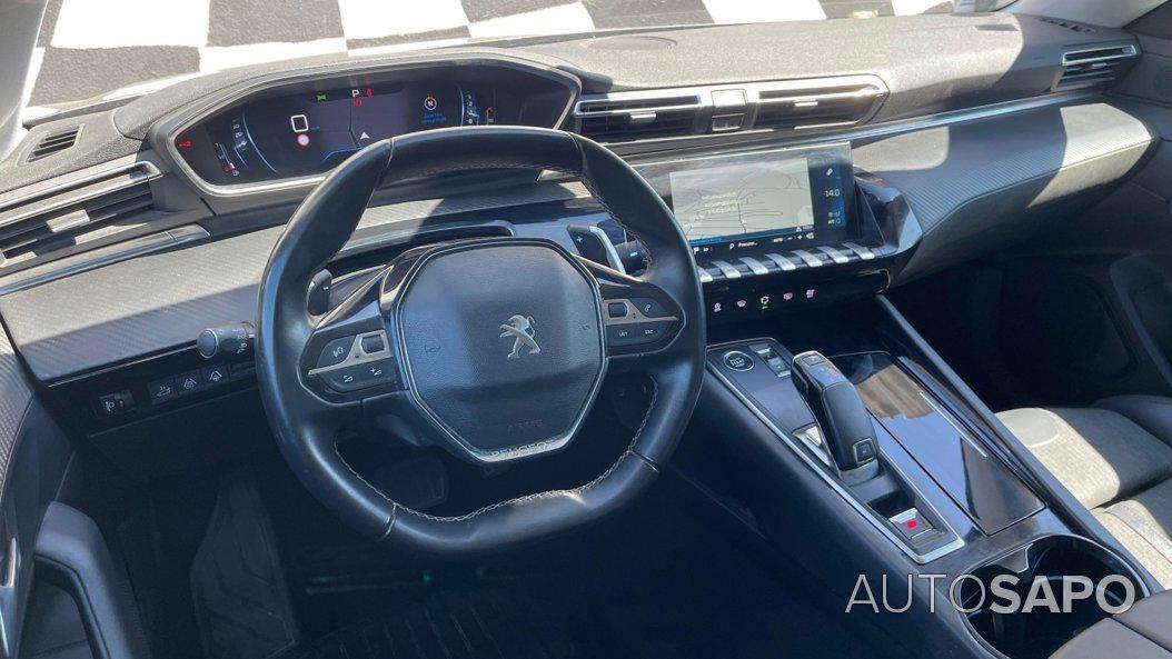 Peugeot 508 de 2021