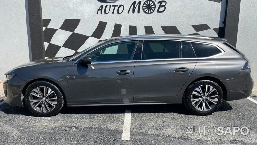 Peugeot 508 de 2021