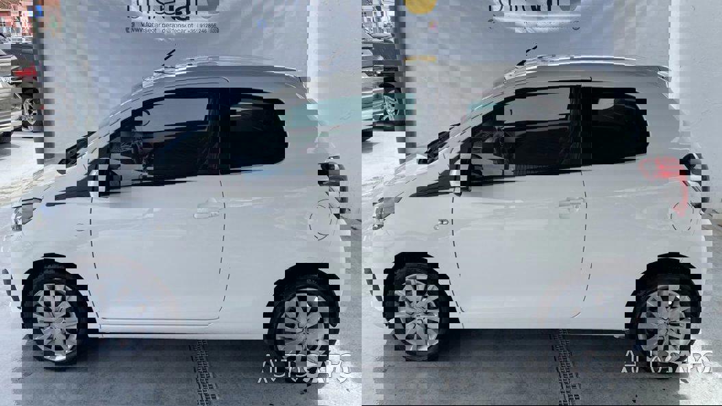 Peugeot 108 1.2 PureTech Allure de 2014