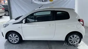 Peugeot 108 1.2 PureTech Allure de 2014