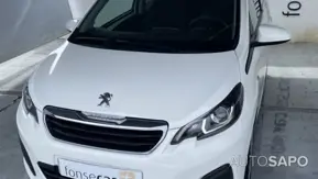 Peugeot 108 1.2 PureTech Allure de 2014
