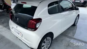 Peugeot 108 1.2 PureTech Allure de 2014