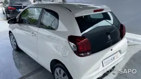 Peugeot 108 1.2 PureTech Allure de 2014
