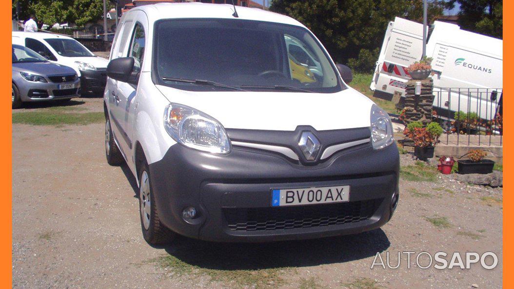 Renault Kangoo 1.5 dCi Business S/S 3L de 2020