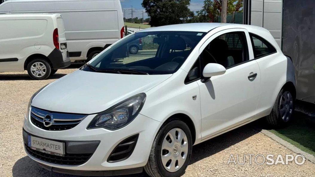 Opel Corsa 1.3 CDTi de 2014