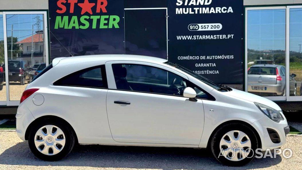 Opel Corsa 1.3 CDTi de 2014