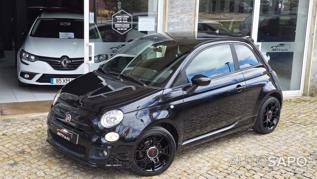 Fiat 500 1.3 16V Multijet Sport Start&Stop de 2013