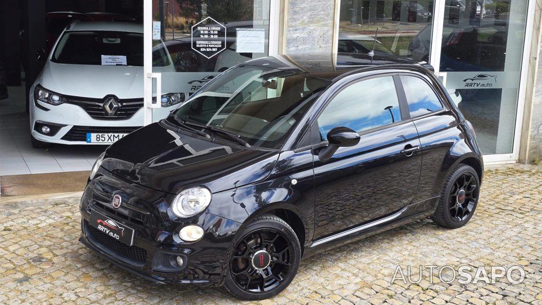 Fiat 500 1.3 16V Multijet Sport Start&Stop de 2013