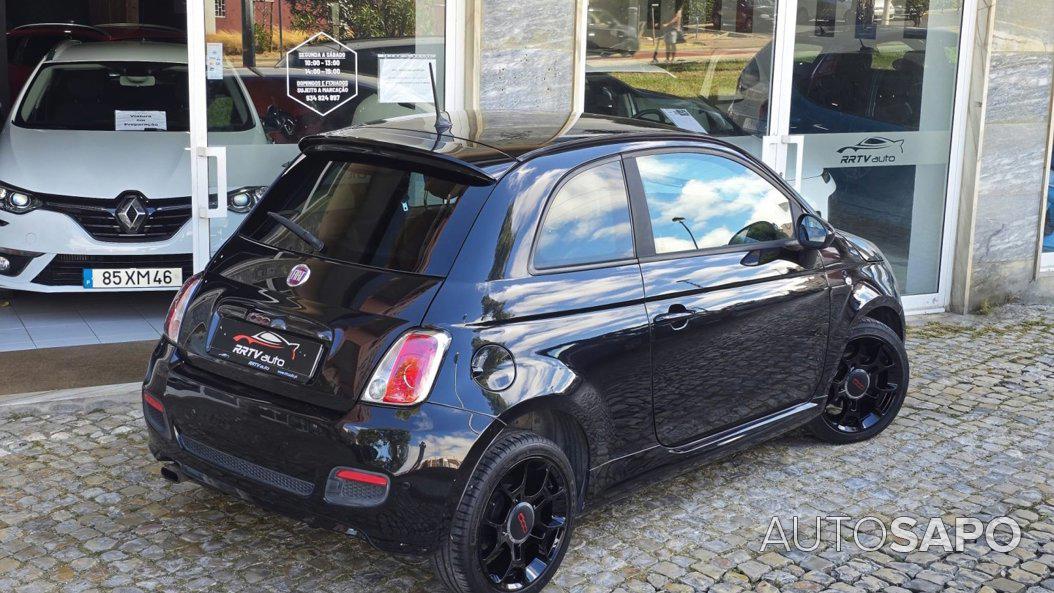Fiat 500 1.3 16V Multijet Sport Start&Stop de 2013