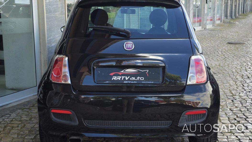 Fiat 500 1.3 16V Multijet Sport Start&Stop de 2013