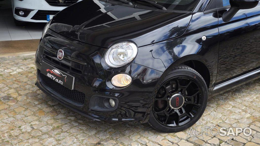 Fiat 500 1.3 16V Multijet Sport Start&Stop de 2013