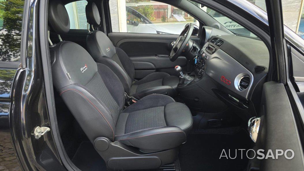 Fiat 500 1.3 16V Multijet Sport Start&Stop de 2013