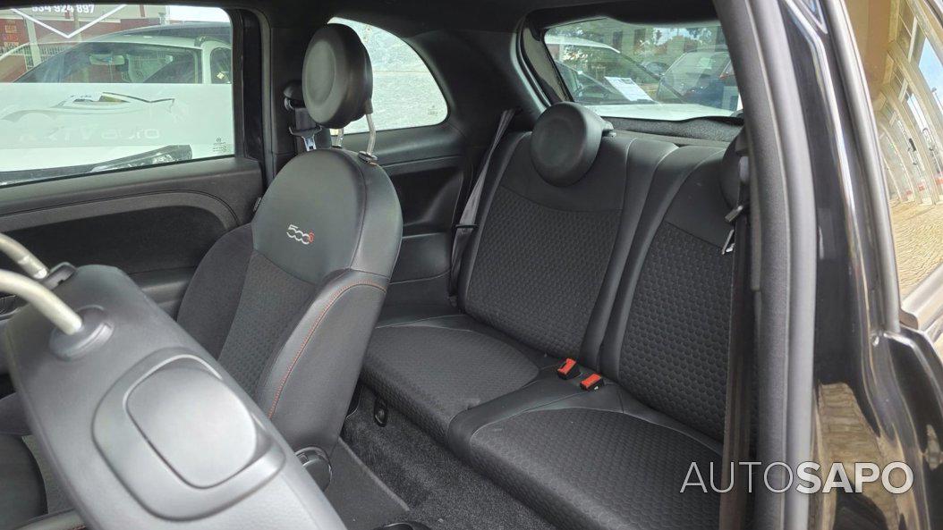 Fiat 500 1.3 16V Multijet Sport Start&Stop de 2013