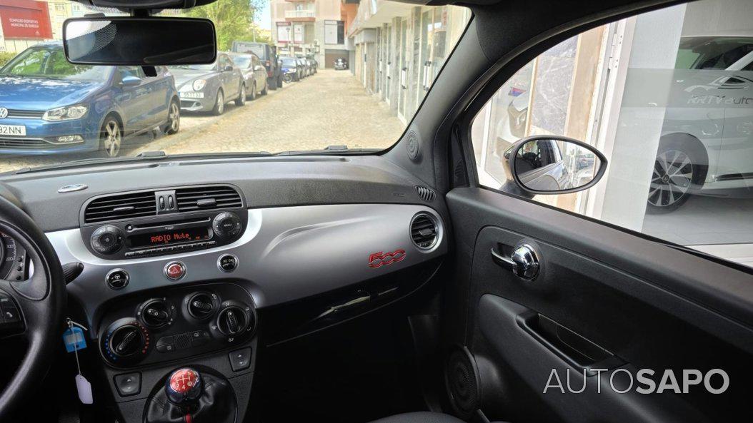 Fiat 500 1.3 16V Multijet Sport Start&Stop de 2013