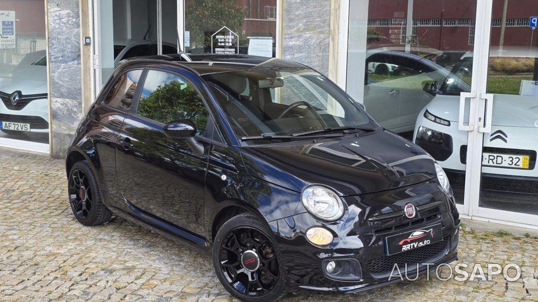 Fiat 500 1.3 16V Multijet Sport Start&Stop de 2013
