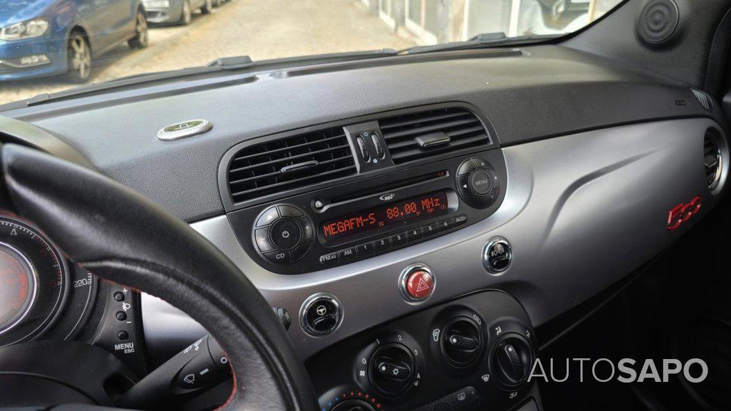 Fiat 500 1.3 16V Multijet Sport Start&Stop de 2013