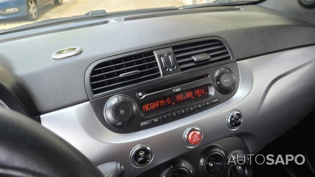 Fiat 500 1.3 16V Multijet Sport Start&Stop de 2013