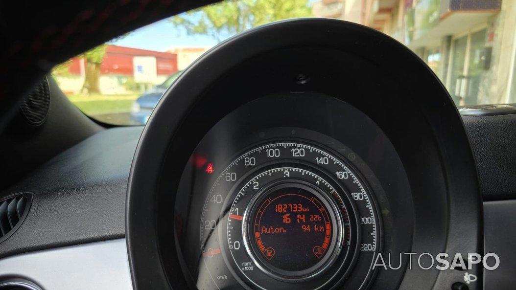 Fiat 500 1.3 16V Multijet Sport Start&Stop de 2013