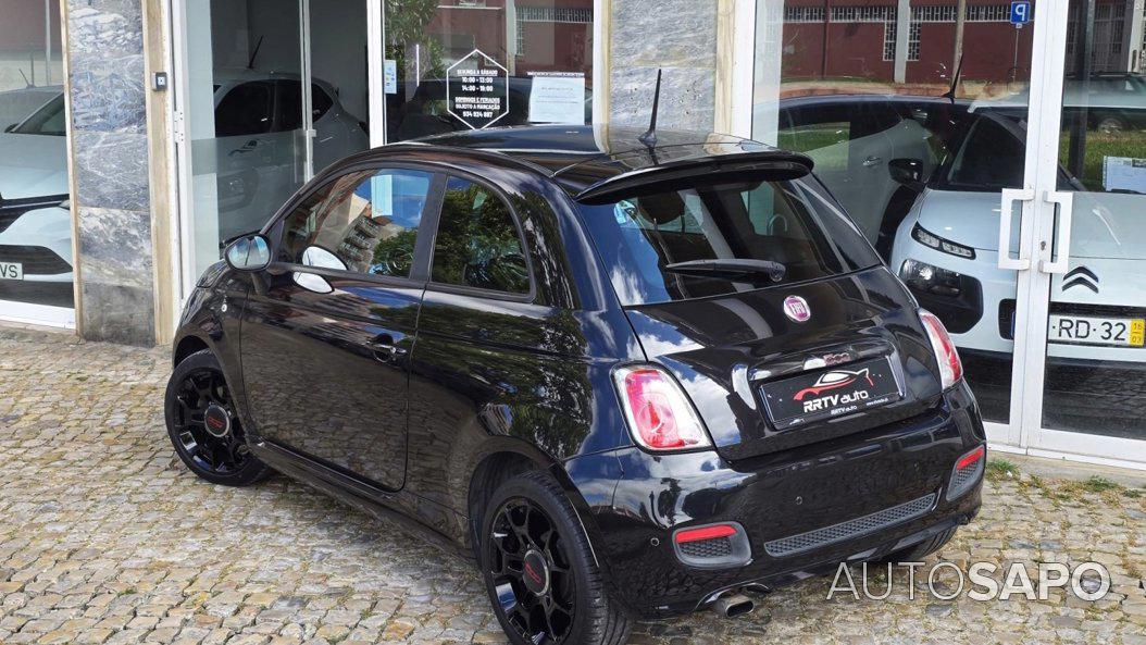 Fiat 500 1.3 16V Multijet Sport Start&Stop de 2013