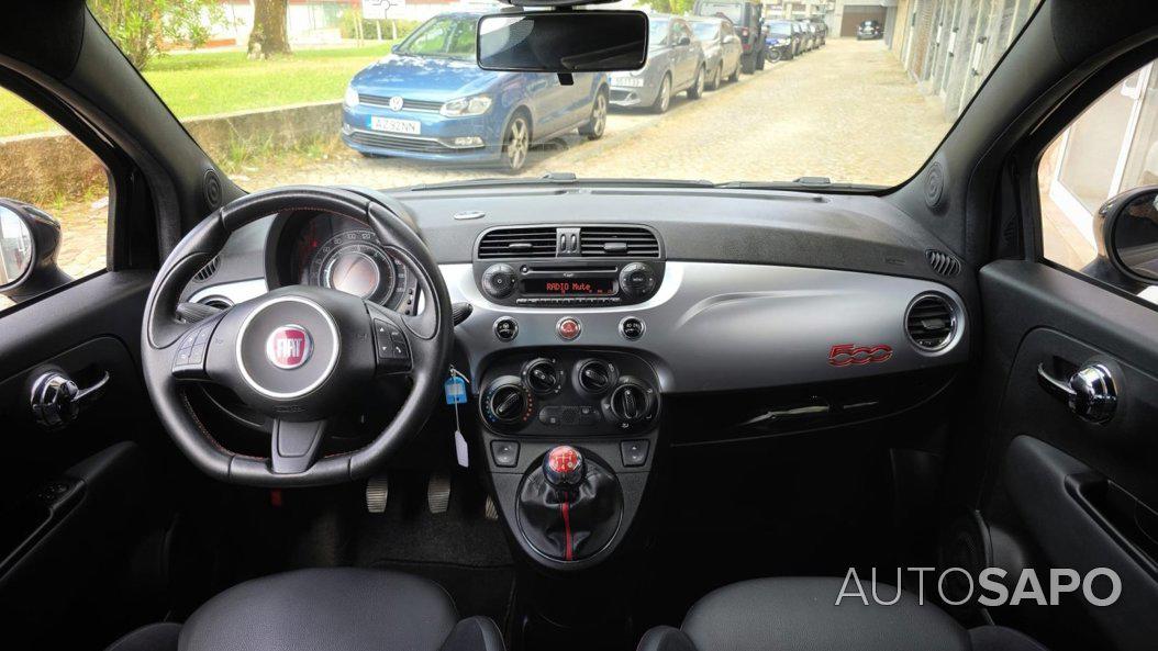 Fiat 500 1.3 16V Multijet Sport Start&Stop de 2013