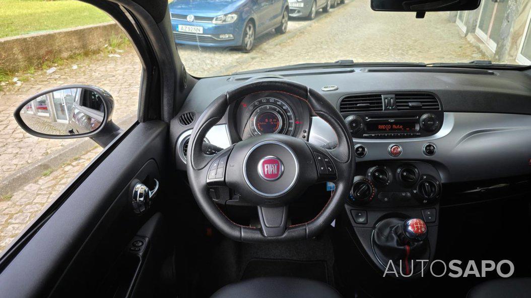 Fiat 500 1.3 16V Multijet Sport Start&Stop de 2013