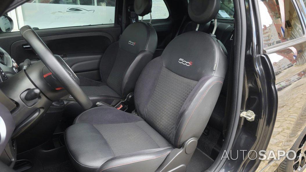 Fiat 500 1.3 16V Multijet Sport Start&Stop de 2013