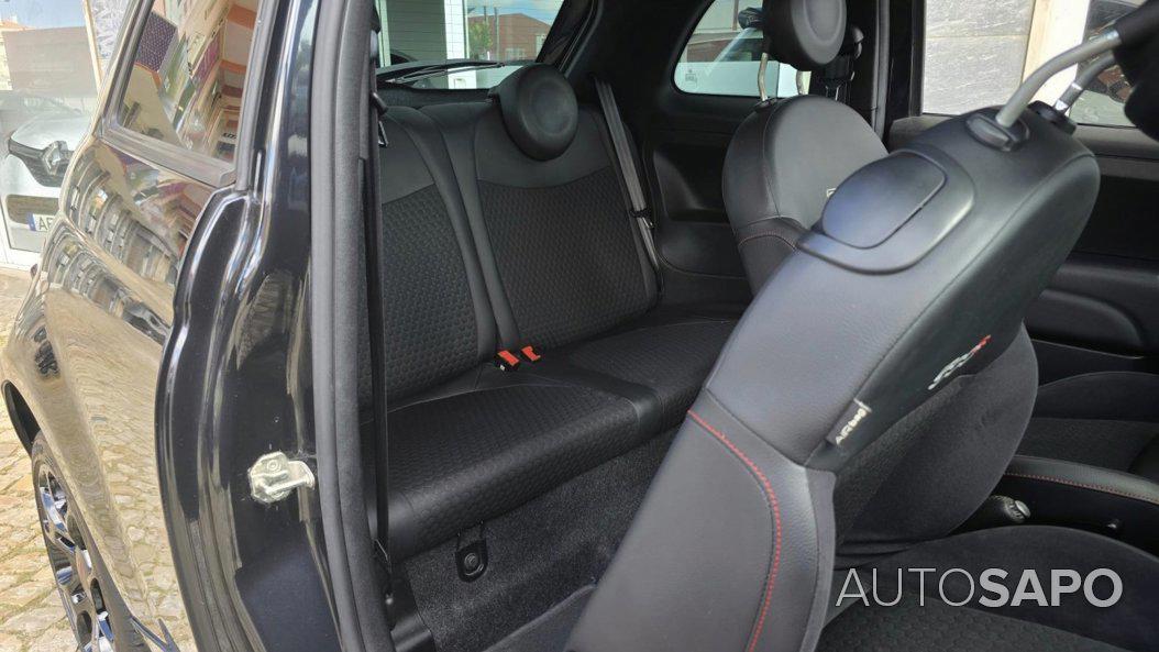 Fiat 500 1.3 16V Multijet Sport Start&Stop de 2013
