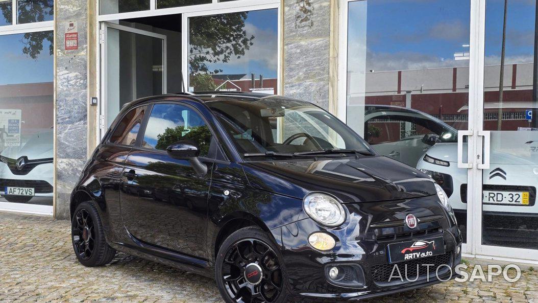 Fiat 500 1.3 16V Multijet Sport Start&Stop de 2013