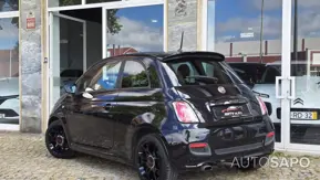 Fiat 500 1.3 16V Multijet Sport Start&Stop de 2013
