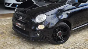 Fiat 500 1.3 16V Multijet Sport Start&Stop de 2013